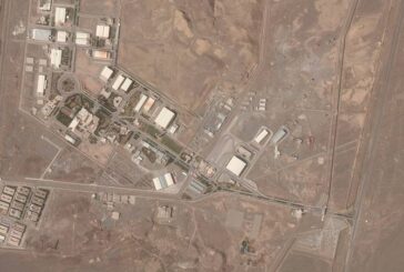 Irán acusa a Israel de sabotear su complejo nuclear de Natanz
