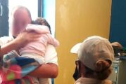 Hallan con vida a bebé de familia desaparecida en Jalisco