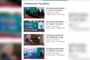 AMLO obedece al INE: elimina mañanera del viernes por violar veda electoral