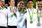 Medallistas Olímpicos mexicanos solicitan incremento de estímulo económico