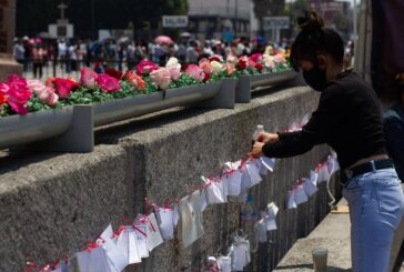 Ascienden a 209,338 las muertes por COVID en México