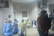 Por saturación, personal de salud de Venezuela reza por pacientes hospitalizados por Covid