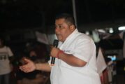 Se compromete Rocky Santana a implementarlo nuevo sistema de vigilancia