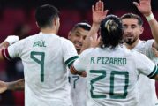 Por qué México ya no es una de las diez mejores selecciones de fútbol según el ranking de FIFA