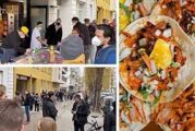 ¿Cuántos va a querer, güero?: Tacos al pastor causan furor y largas filas en Alemania
