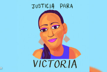 Vinculan a proceso por abuso sexual a expareja de Victoria Salazar
