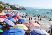 Vive Puerto Vallarta un fin de semana de turismo al tope