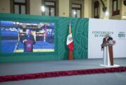 Llegan a México 987 mil 500 dosis de vacunas COVID de Sinovac y Pfizer
