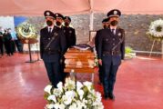 Despiden con honores a Victoria, policía de Guadalajara asesinada en avenida Revolución