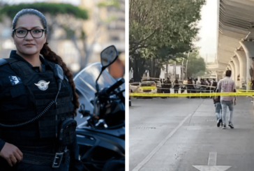 Muere mujer policía tras ataque en la avenida Revolución