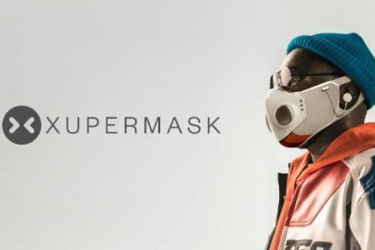 Xupermask, la mascarilla diseñada por will.i.am y Honeywell
