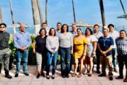 Se reúne candidata del PAN, Idalia González con representantes de los Colegios de Ingenieros y Arquitectos de Puerto Vallarta.