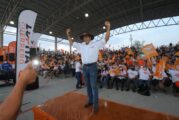 Ixtapa está con los candidatos de Movimiento Ciudadano