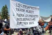 Indígenas mayas rechazan el perdón de AMLO y lo equiparan con Porfirio Díaz