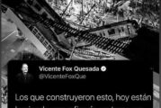 Quienes hicieron la Línea del Metro 12, hoy construyen una refinería, tren y aeropuerto: Fox