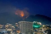 Fueron provocados incendios en la montaña de Vallarta: Bobadilla