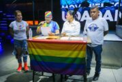 Se compromete Lupita Guerrero con la comunidad LGBT