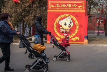 Nuevo límite en China por la crisis demográfica: 3 hijos por familia
