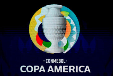 La Copa América 2021 se jugará en Brasil, dice la Conmebol