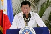 ¿Es necesario? Presidente de Filipinas pide detener a quienes no usen bien el cubrebocas contra covid-19