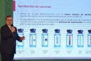 ‘Patria’, vacuna mexicana anticovid llegará a España y Guatemala