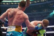 Confirman múltiples fracturas en el rostro de Billy Joe Saunders