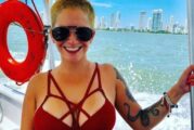 ROCÍO PINO, DE ONLYFANS A CANDIDATA A DIPUTADA FEDERAL POR SONORA