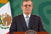 ‘El que nada debe, nada teme’, dice Ebrard tras colapso en Línea 12 del Metro