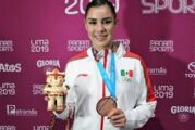 Un día antes de viajar a Europa, Conade avisa a la gimnasta Dafne Navarro que no pagará sus gastos
