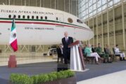 ONU busca empresa que ayude a AMLO a vender el avión presidencial