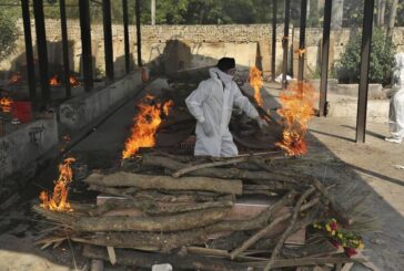 La India es como una ‘zona de guerra’... y nadie sabe la verdadera cifra de muertes por COVID