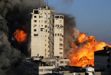 Israel y Hamás pactan cese al fuego en la Franja de Gaza