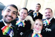 Mariachi Arcoiris, la primera banda LGBTQ que interpreta este género musical