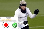 ¡Raúl Jiménez recibe el alta para volver a jugar! Aunque usará 'casco' toda su carrera