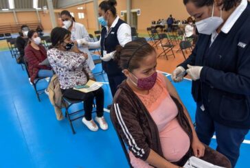 México supera las 28.5 millones de dosis de vacunas COVID aplicadas