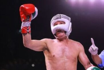 Julio César Chávez dijo adiós al boxeo de exhibición ante 'Macho' Camacho Jr