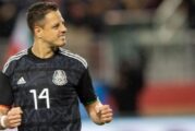 Chicharito sobre Funes Mori: 'Como a todo jugador mexicano, le deseo lo mejor; ojalá la rompa'