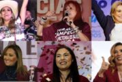 Por primera vez en su historia, México tendría siete gobernadoras