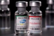 Vacunas de Pfizer y Moderna podrían ofrecer protección de por vida: estudio