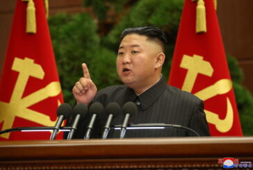 Kim Jong-un despidió a varios altos cargos del régimen tras un “incidente grave” vinculado al covid-19
