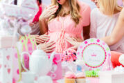 En Argentina, embarazada hizo baby shower y un día antes había dado positivo a covid-1