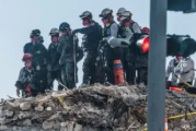 Actualizan cifra de muertos por derrumbe de edificio en Florida