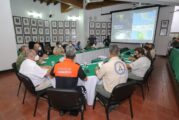 Autoridades dan seguimiento a la Tormenta Tropical ‘Dolores’