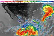 En alerta autoridades de PC ante la tormenta tropical “Dolores”