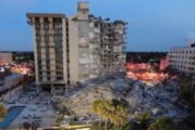 Segundo día de rescate de las víctimas del derrumbe en Miami: al menos 4 muertos y 159 desaparecidos
