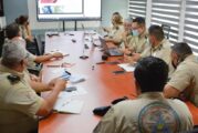 Sesiona Comité Estatal de Emergencias, previo al paso de la Tormenta Tropical ‘DOLORES’