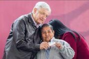 AMLO anuncia aumento a pensión de adultos mayores en julio y entrega a partir de 65 años