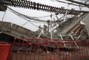 Peritaje concluye que falla estructural causó mortal accidente metro capital mexicana: diario