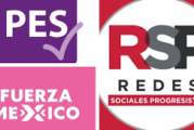 PES, RSP y Fuerza por México desaparecerán; sus 8 meses de vida costaron 564.6 mdp