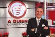 ¡A Quien Corresponda!: Jorge Garralda cambia de canal y se lleva su programa